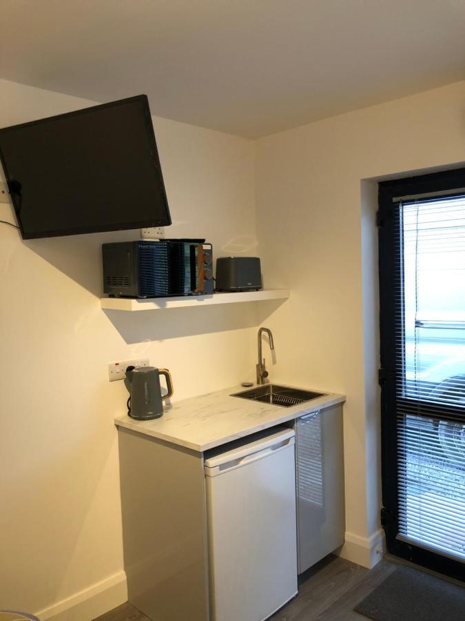 Skellig Port Accommodation - 1 Studio Bed Apartment Portmagee Eksteriør bilde